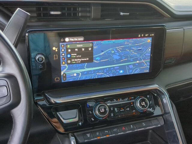 2024 GMC Sierra 2500HD