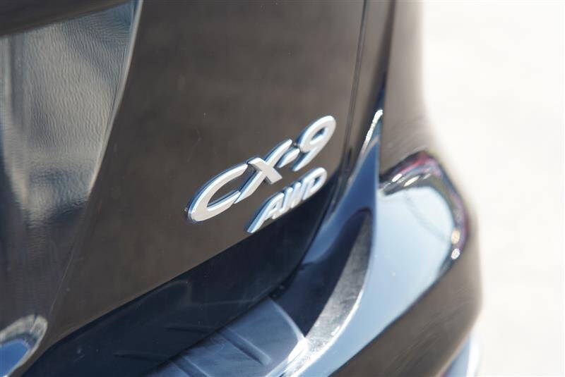 2013 Mazda CX-9 Touring