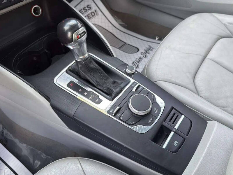 2015 Audi A3 2.0T quattro Premium