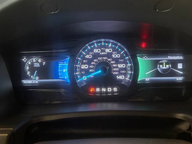 2015 Ford Flex Limited