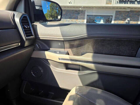 2018 Ford Expedition Limited