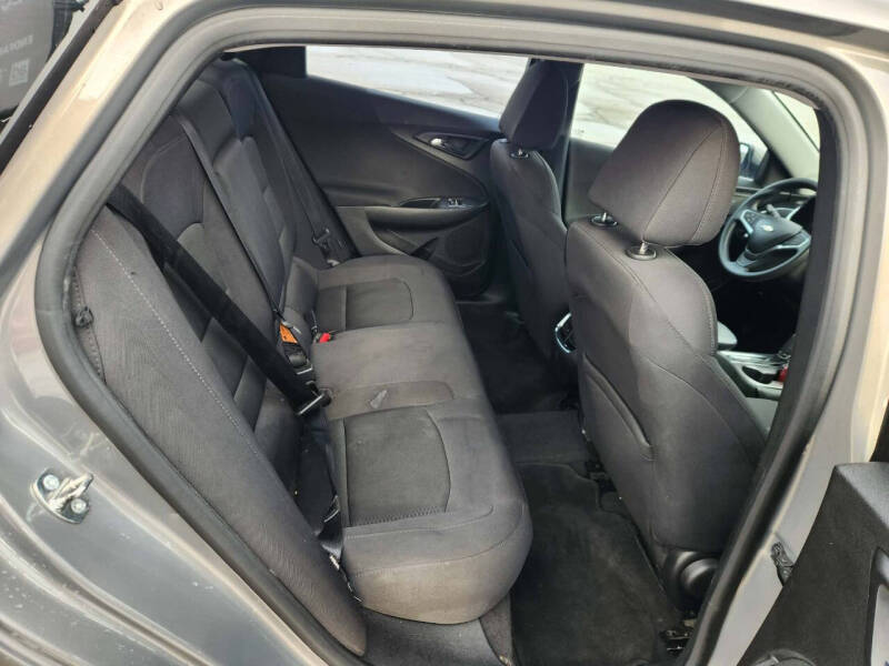 2017 Chevrolet Malibu LT