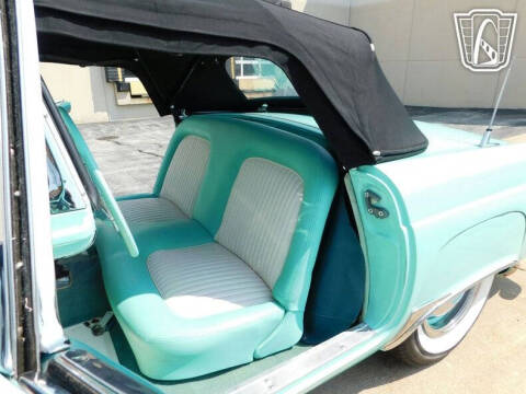 1955 Ford Thunderbird