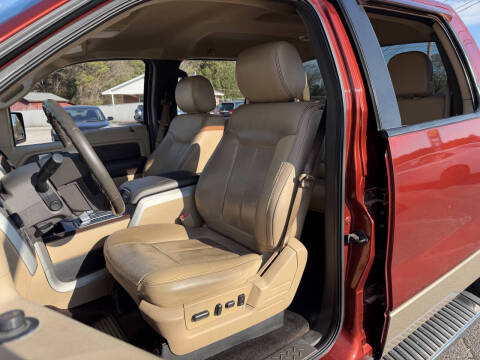 2014 Ford F-150 Lariat