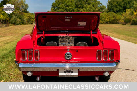 1969 Ford Mustang