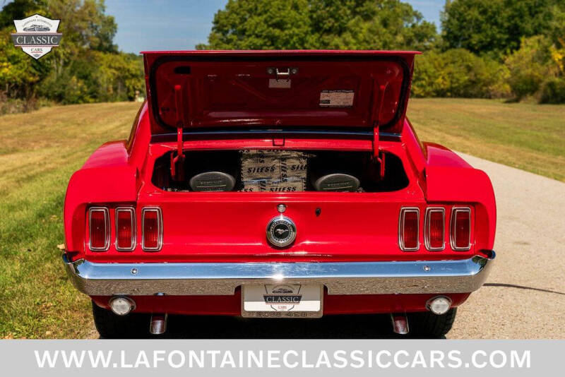 1969 Ford Mustang