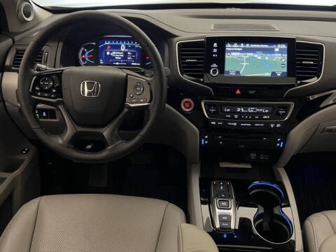 2020 Honda Pilot Elite