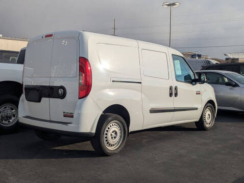 2022 RAM ProMaster City