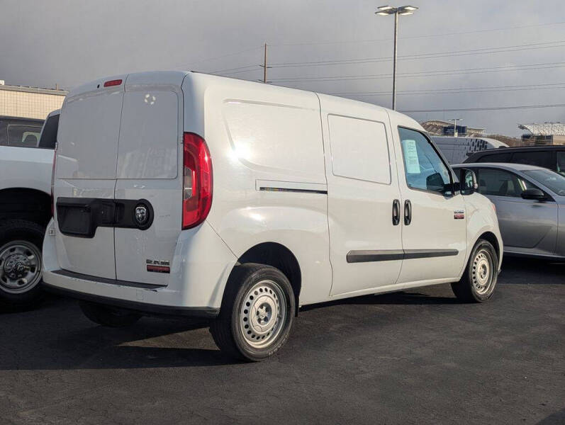 2022 RAM ProMaster City