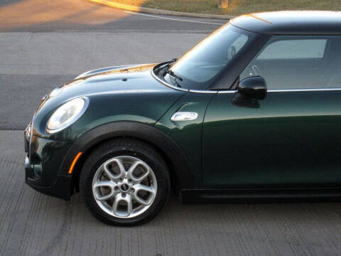 2015 MINI Hardtop 2 Door Cooper S