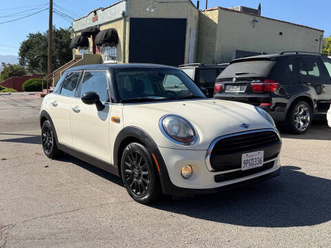 2018 MINI Hardtop 4 Door Cooper