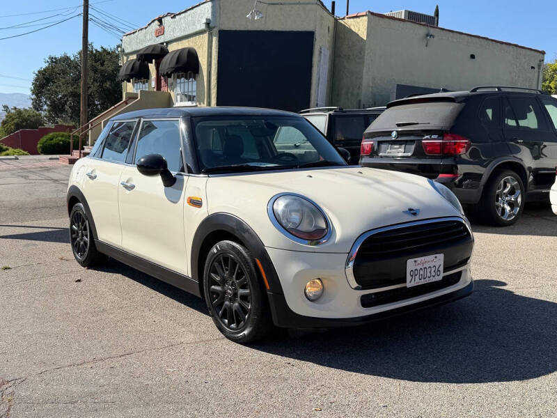 2018 MINI Hardtop 4 Door Cooper