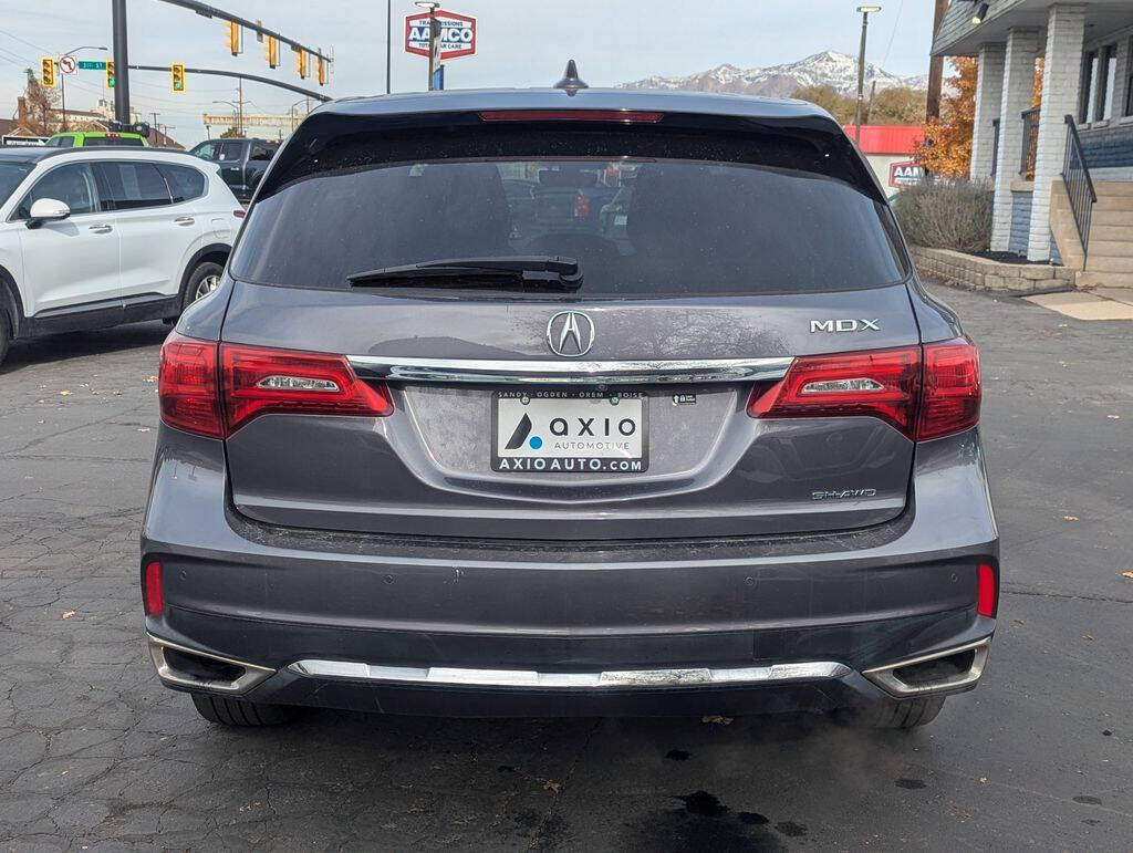 2020 Acura MDX for sale at Axio Auto Boise in Boise, ID