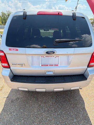 2010 Ford Escape XLT