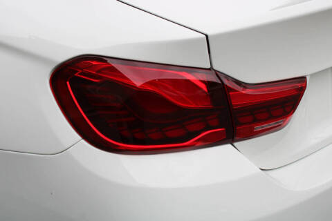 2018 BMW M4
