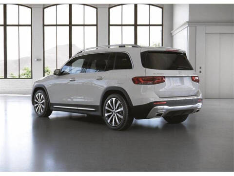 2022 Mercedes-Benz GLB GLB 250 4MATIC