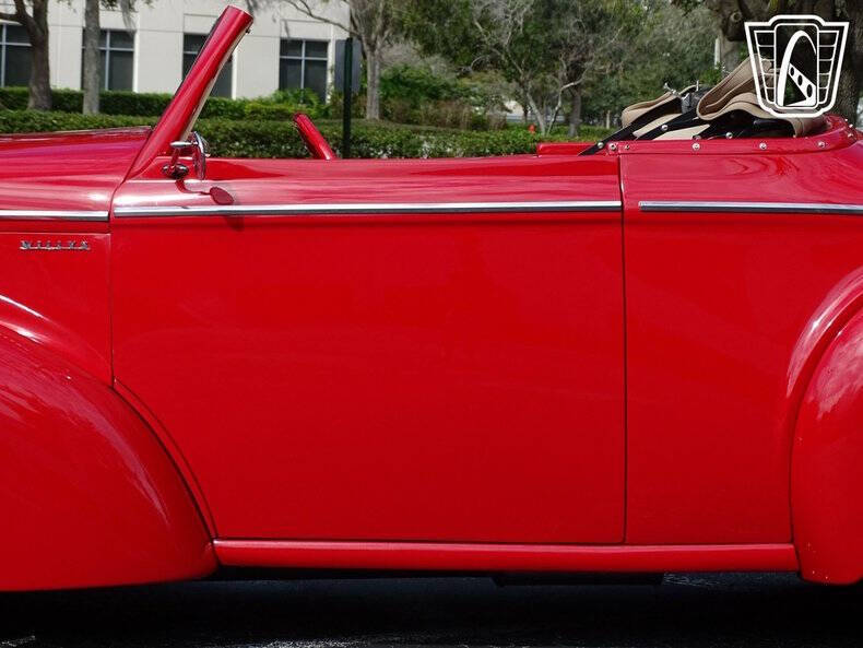 1941 Willys Roadster