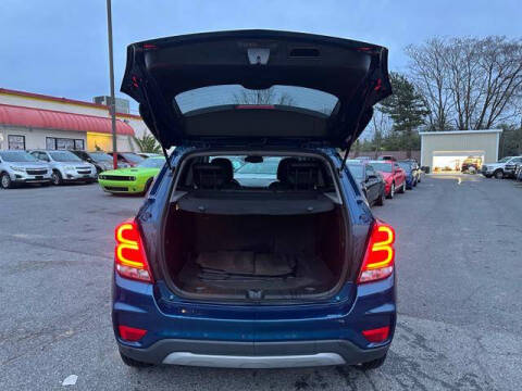 2020 Chevrolet Trax LT