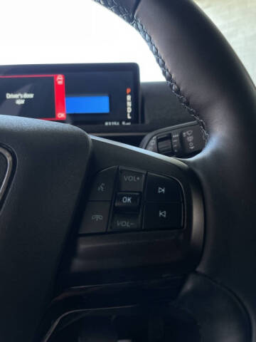 2021 Ford Mustang Mach-E Premium