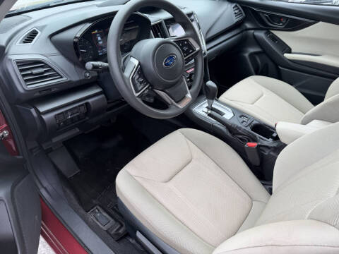 2023 Subaru Impreza Premium