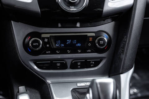 2013 Ford Focus Titanium