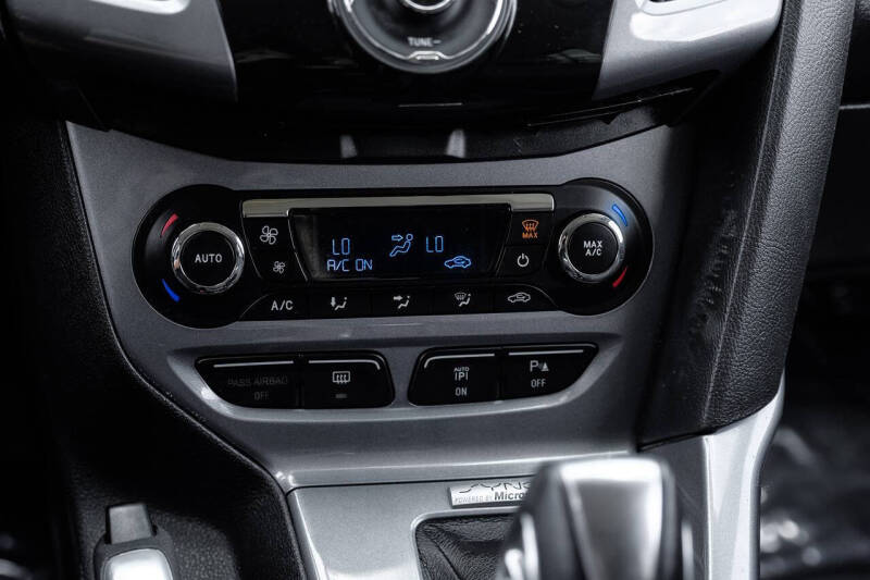 2013 Ford Focus Titanium