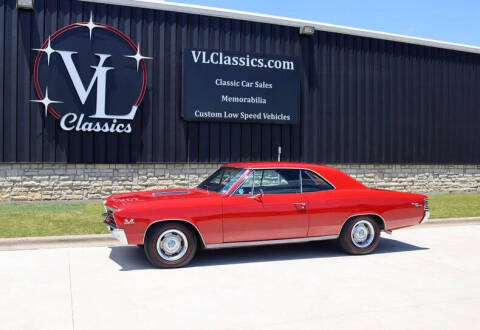 1967 Chevrolet Chevelle