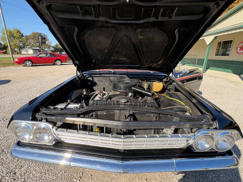 1962 Chevrolet Impala