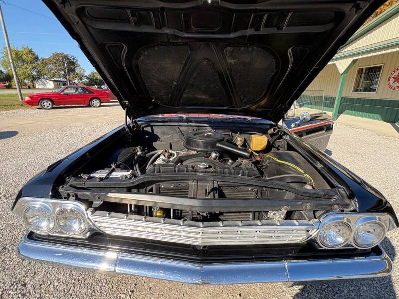 1962 Chevrolet Impala