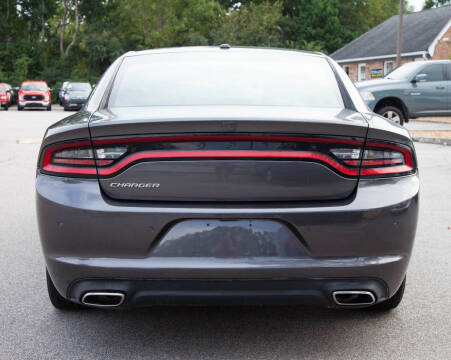 2019 Dodge Charger SXT