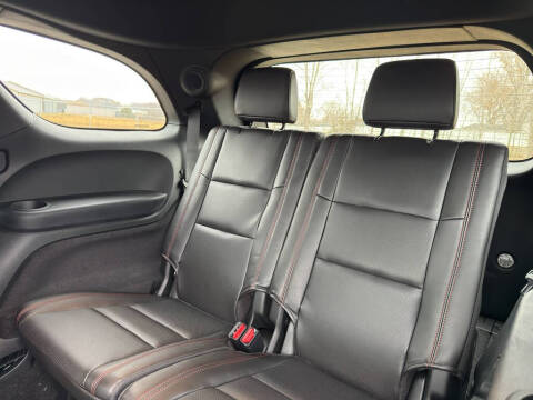 2026 Dodge Durango GT HEMI Plus