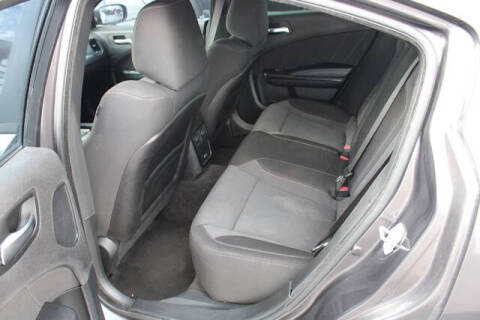 2016 Dodge Charger SXT