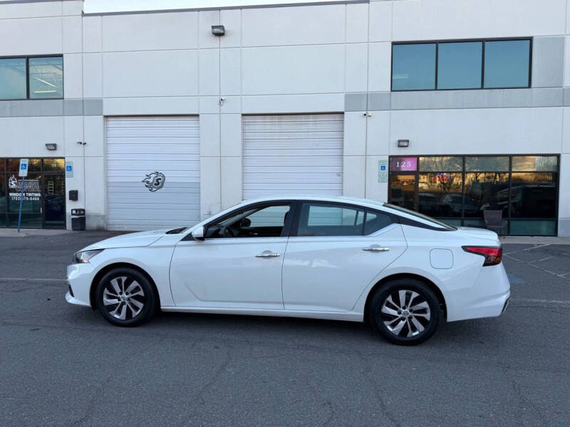 2022 Nissan Altima 2.5 S