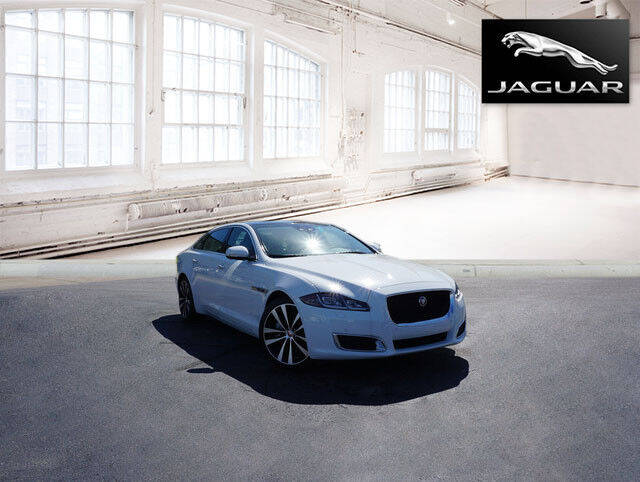 2019 Jaguar XJL
