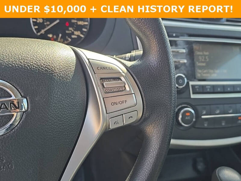 2016 Nissan Altima 2.5