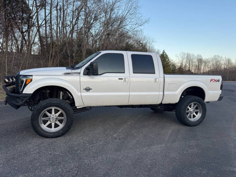 2016 Ford F-250 Super Duty for sale at CARS PLUS in Fayetteville TN