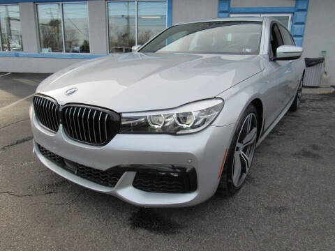 2019 BMW 7 Series 740i
