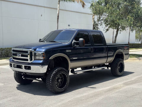 2005 Ford F-250 Super Duty Lariat