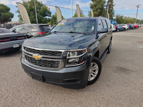 2020 Chevrolet Suburban LT