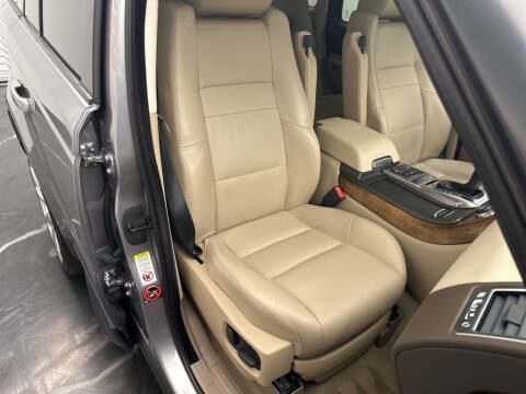 2013 Land Rover Range Rover Sport HSE