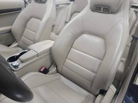 2011 Mercedes-Benz E-Class E 350