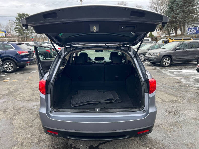 2015 Acura RDX w/Tech