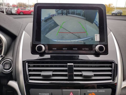 2026 Mitsubishi Eclipse Cross SE