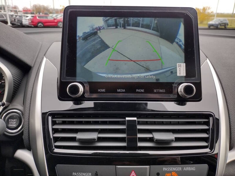 2026 Mitsubishi Eclipse Cross SE