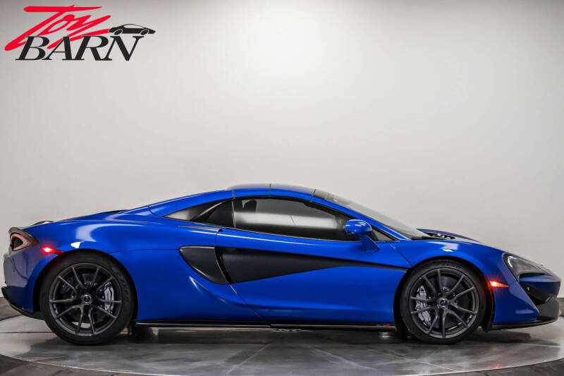 2019 McLaren 570S Spider