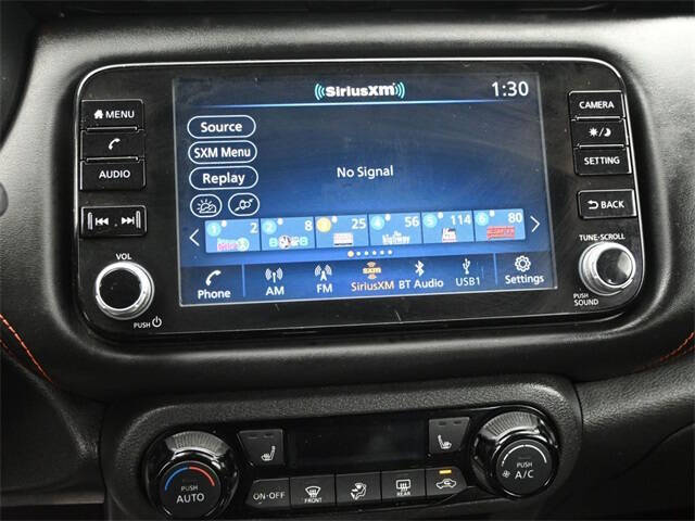 2021 Nissan Kicks SR