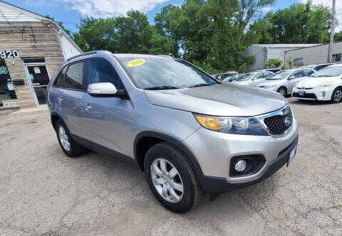 2013 Kia Sorento for sale at Nile Auto in Columbus OH