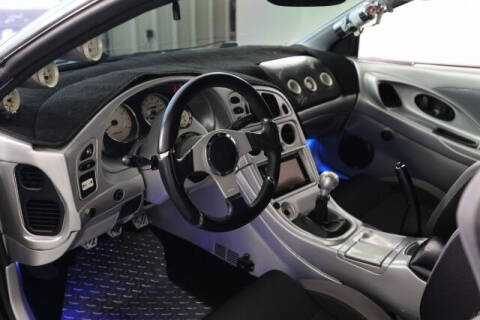 1999 Mitsubishi Eclipse RS