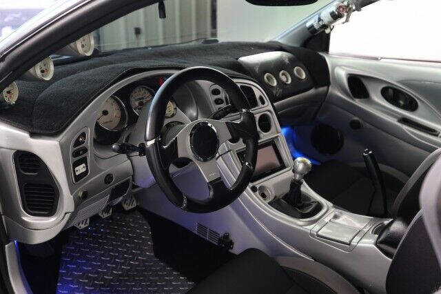 1999 Mitsubishi Eclipse RS