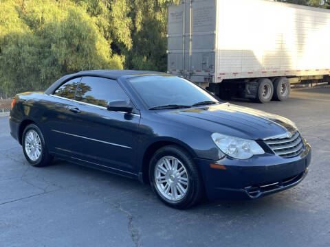 2008 Chrysler Sebring LX